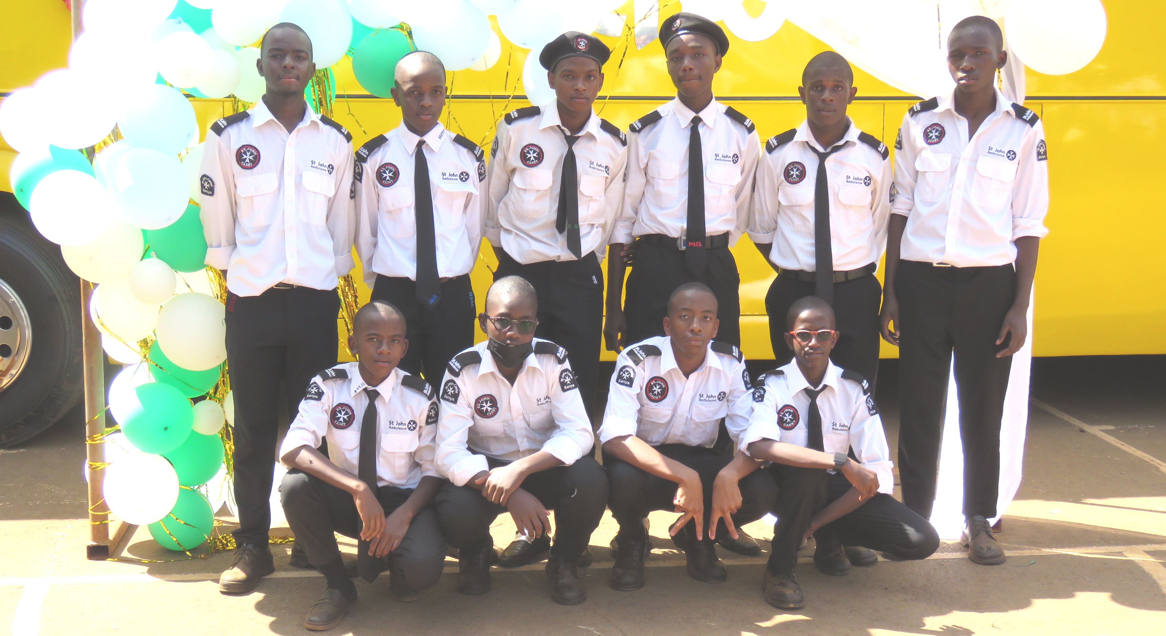 The St John Ambulance Club in the school trains students in disaster preparedness, firefighting, and first aid. The training has helped the student community to get the skills they need to help their friends and the entire school members in cases where these skills and training are required.